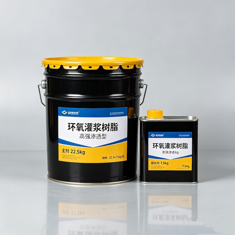 广德环氧树酯灌浆材料