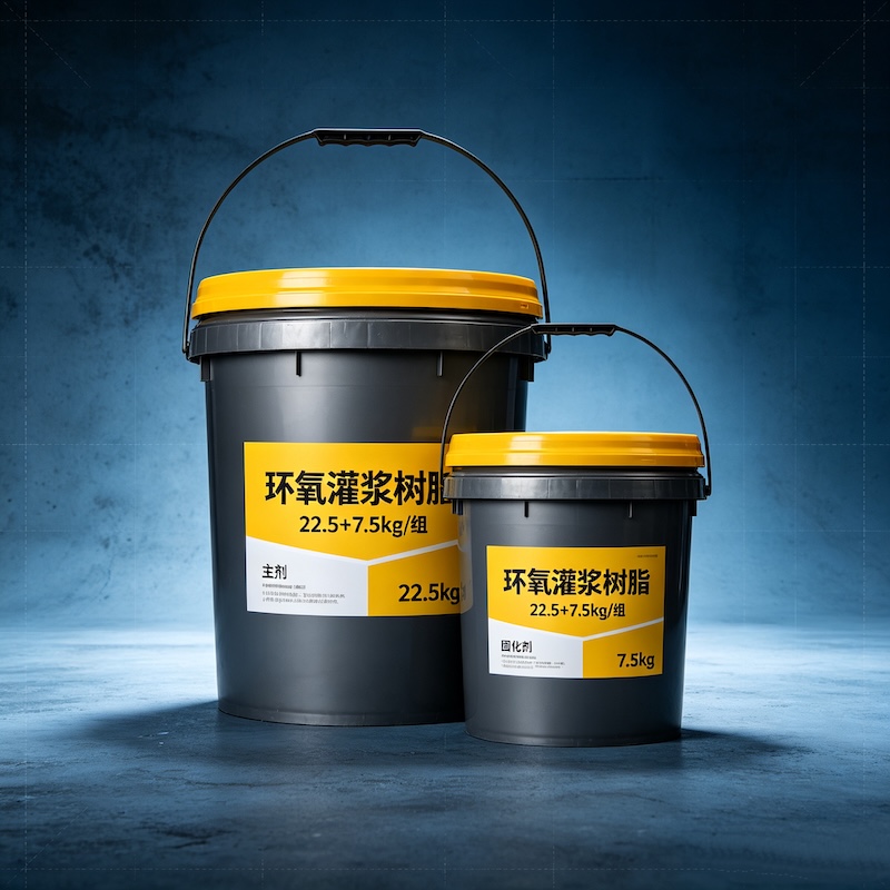 广德环氧灌浆树脂